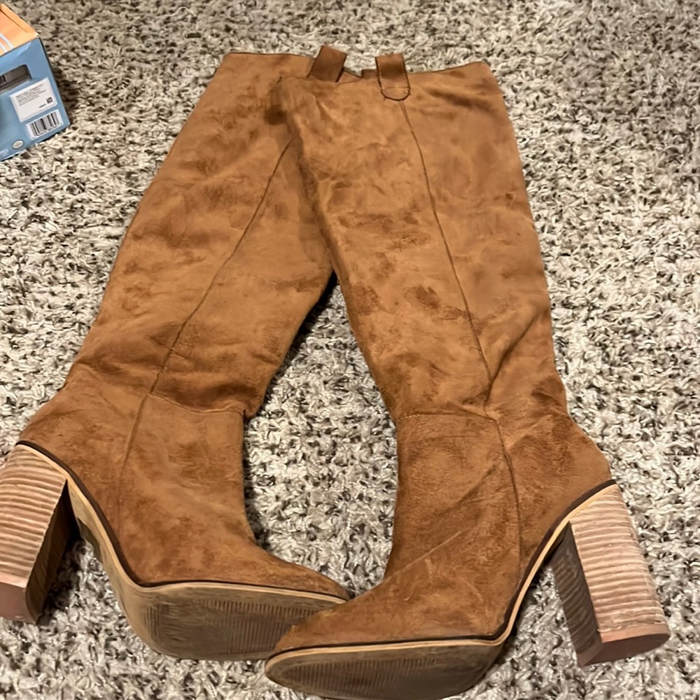 Mi.iM thigh high boots